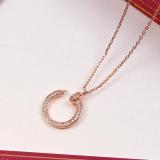 CAN7 Necklace 316L steel plating gold Jewelry