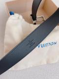 LBL1 Real leather wide 3.5cm have 95-125cm total long with packing