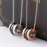 BVN16 Necklace 316L steel plating gold Jewelry