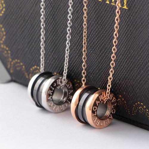 BVN16 Necklace 316L steel plating gold Jewelry