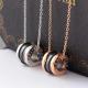 BVN16 Necklace 316L steel plating gold Jewelry