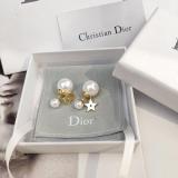 DE100 Fashion high quality alloy imitation pearl earrings