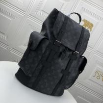 LLP211 High quality 41x47x13cm backpack leather bag