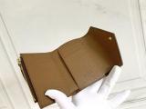 LLP52 Fashion zipper wallet portable wallet 12X9X2cm