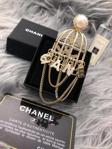 CHX33 Classic fashion  women brooch gold-plated jewelry