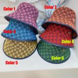 GUH16 Fashion men's and women's hats