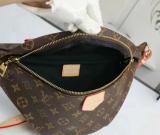 LVP4 Fashion chest Satchel bag for men and women 37*14*13cm