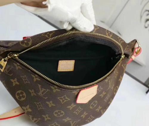 LVP4 Fashion chest Satchel bag for men and women 37*14*13cm
