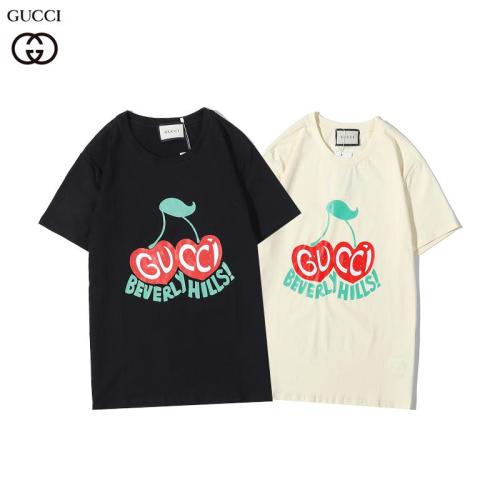 GCC71  Men's and women's fashion high quality T-shirts
