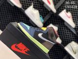 AJC18  Middle cut all-match casual sports shoes for men and women