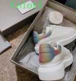 MKS2  shoes man and women size with all packaging