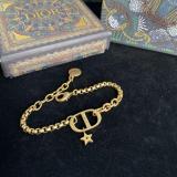 DIB35 Classic ladies star hanging bracelet