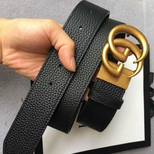 gcbl21 wide 3.8cm total length 95-125cm Belt wonderful winder High Quality fashion gold buckle Belt