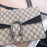 GGP91 Leather bag 28-17-9cm