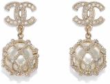 CHE33 Classic  Women's  Earrings