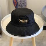 XGH2 New Bucket Hats Summer Sunbonnet Fedoras Outdoor Fisherman Hat Beach Cap