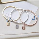 LVB115   316L Steel Gold Plated Bracelet High Quality Jewelry