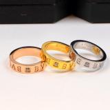 BVR14  316L steel and crystal with 18K gold plated