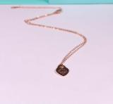 TN97 Necklace 316L steel plating gold  Jewelry