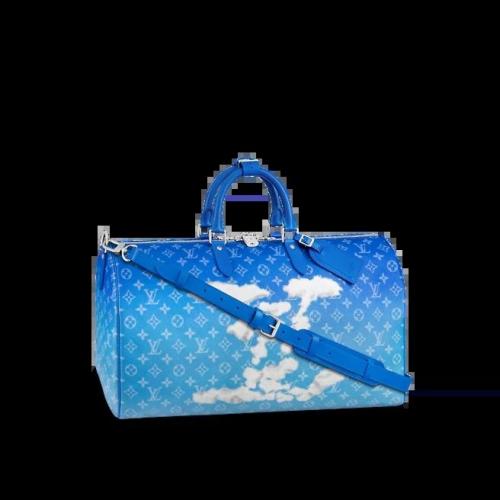 LLP206  Fashion man and women luggage bags big size 50X29X23cm