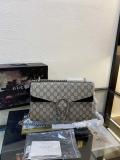 MGP4 Classic popular women's shoulder bag  with box 28CM and 25cm