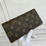 GLP93 Fashion zipper wallet portable wallet 19X10cm