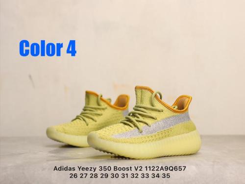 BYS11 Children's casual shoes kids shoes with box 26-35