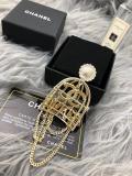 CHX33 Classic fashion  women brooch gold-plated jewelry