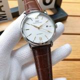 WC1 IWC Machinery watch AAA  40*12 for men