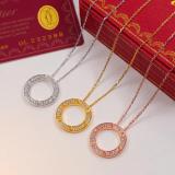 CAN10 Necklace 316L steel plating gold necklaces Jewelry