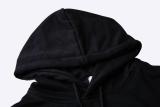 DIC90  Super high-quality hooded embroidered logo