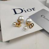 DE100 Fashion high quality alloy imitation pearl earrings