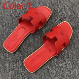 YHS7 Women slippers size 35-41 shoes with box