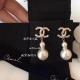 CHE89 Fashion high quality Imitation pearls earrings