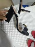 OGS3 Classic heel shoes for women have size 36-42 sandals 10cm 5 color