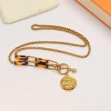 LN37  Classic Coca-Cola Long Necklace