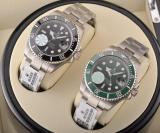 WC16  Mechanical watch AAA 40*13  ghost watch