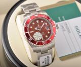 WC16  Mechanical watch AAA 40*13  ghost watch