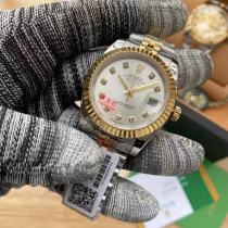 Women's Watch Shiny Gem Advanced Automatic Mechanical Watch 31mm