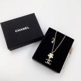 CHN84   Classic gold-plated women necklace