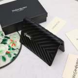 LYP34 High quality leather 10X14CM wallet with box