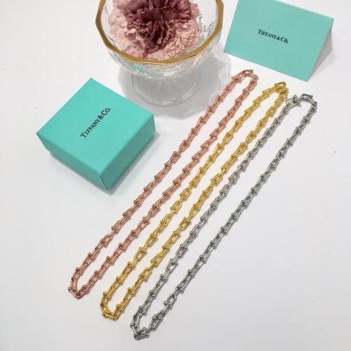 TN1 Necklace 316L steel plating gold necklaces jewelry