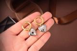 BAE1  The new earrings are unique in design, avant-garde, and must-have for beauties