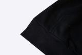 DIC90  Super high-quality hooded embroidered logo