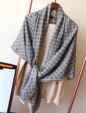 GSC21 Scarf 140x140cm  fiber Scarf