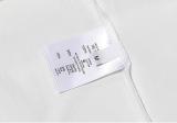 BAC27   Men's and women's casual T-shirt with letters LOGO pattern