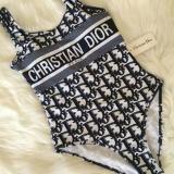 DR02 Summer Conjoined swimsuit women's
