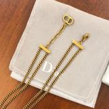 DIB20 Classic gold-plated women bracelets