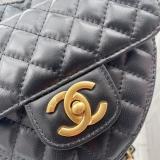 XCP9 Leather bag 20×17cm