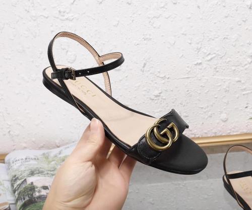 OGS2 leather shoes have size 36-42 sandals